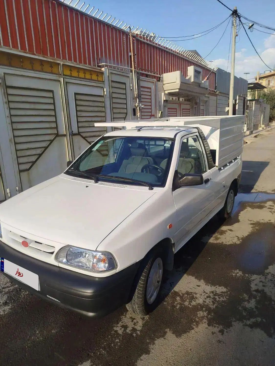 پراید 151 SE - 1403