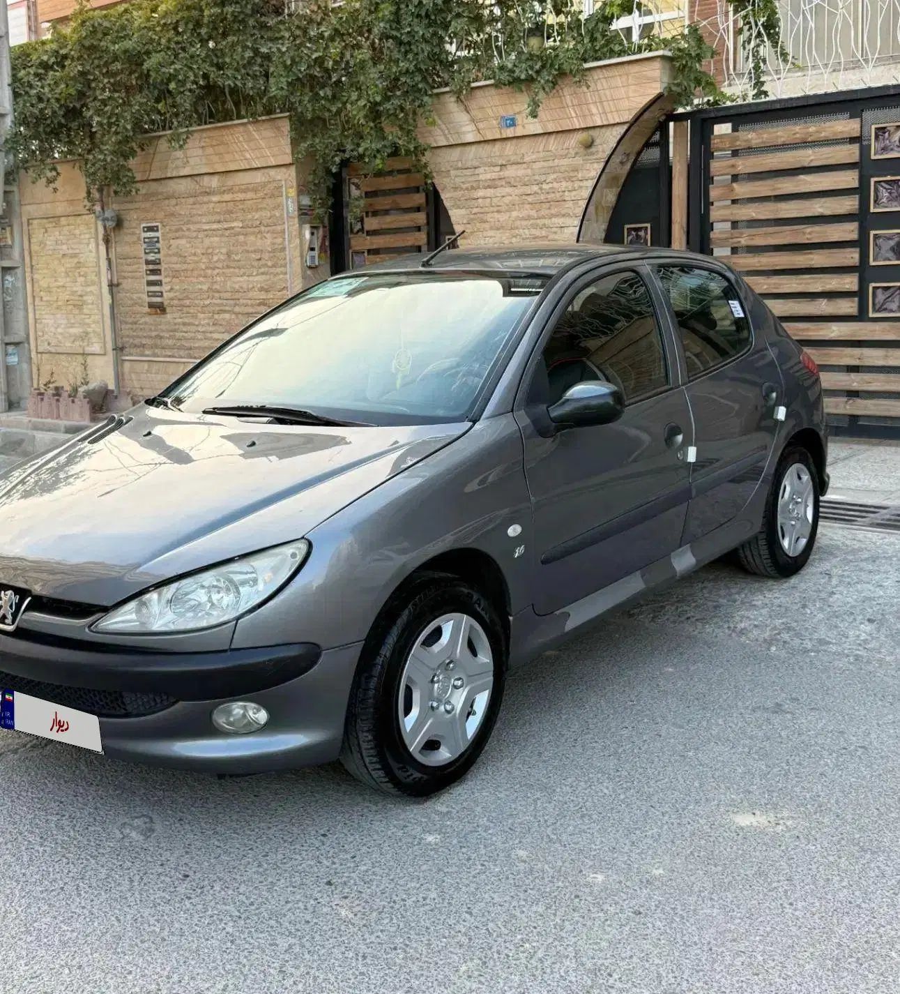 خودرو پژو، 206 آگهی ann_19999887
