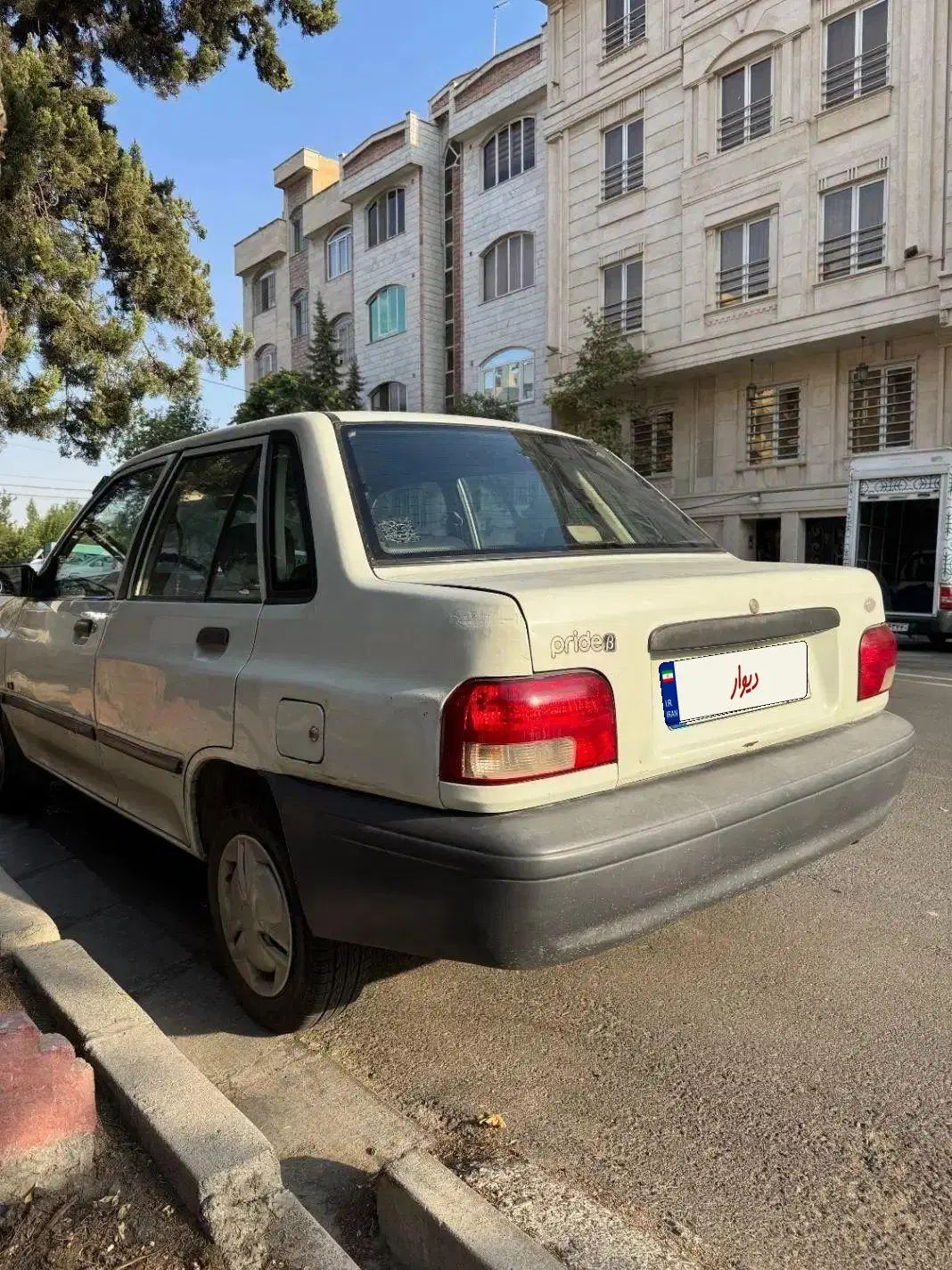 خودرو پراید، صبا آگهی ann_19999893