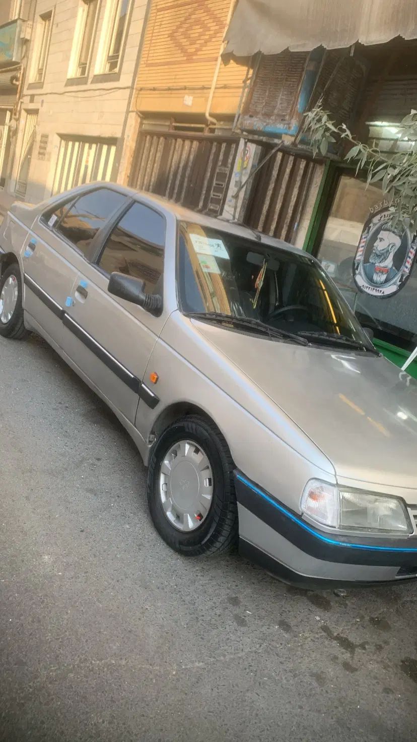 پژو 405 GLX - 1384