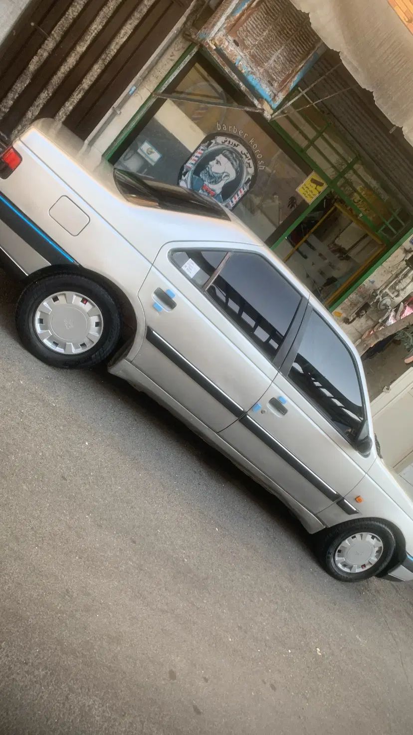 پژو 405 GLX - 1384
