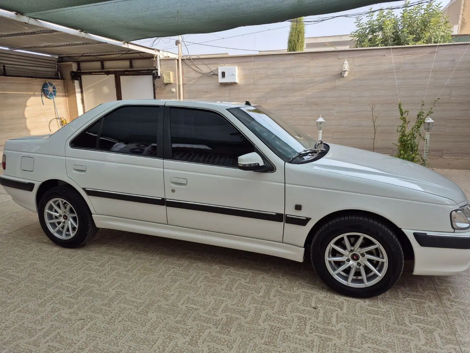 خودرو پژو، پارس آگهی ann_19999903