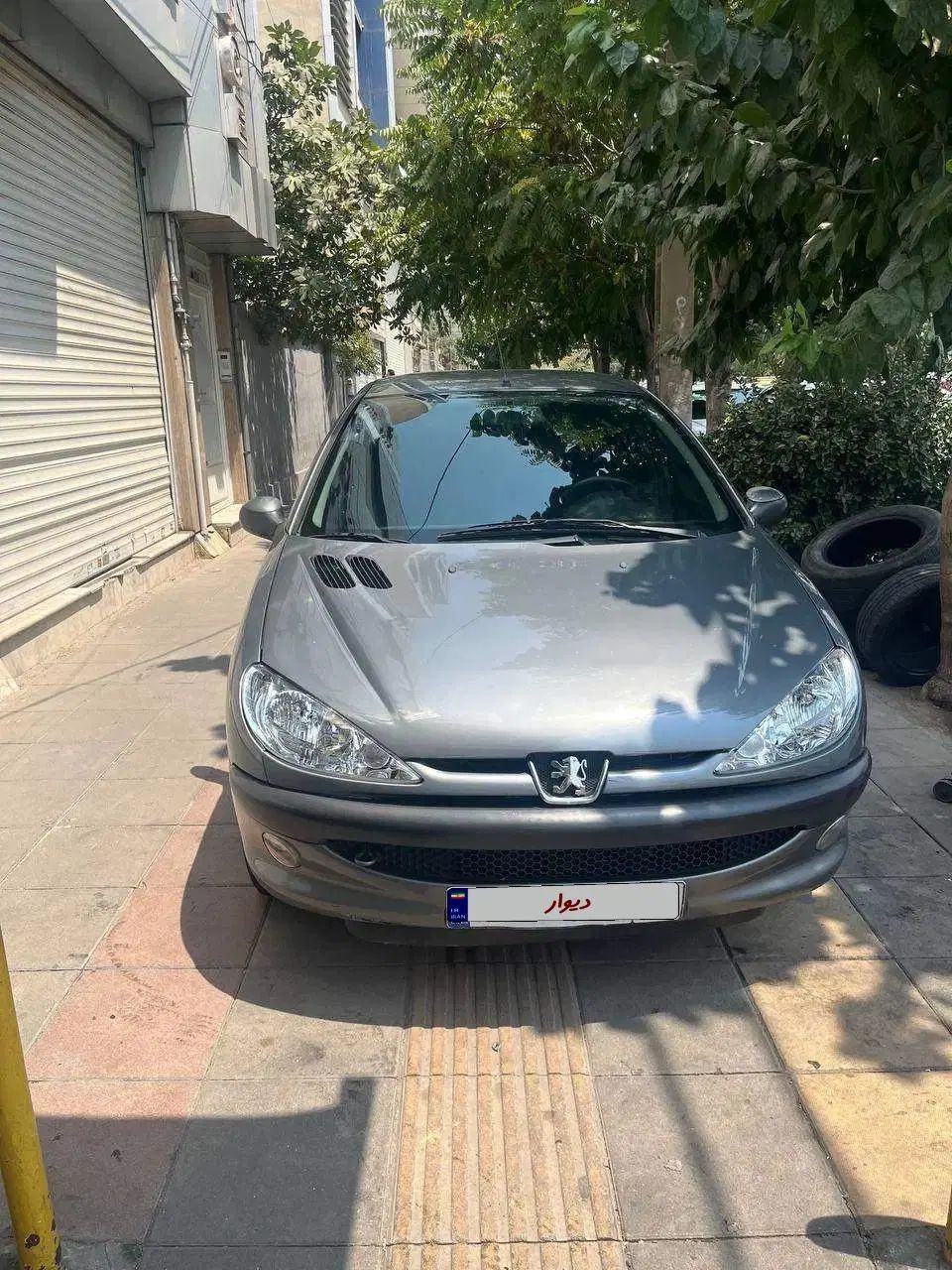 خودرو پژو، 206 آگهی ann_19999907