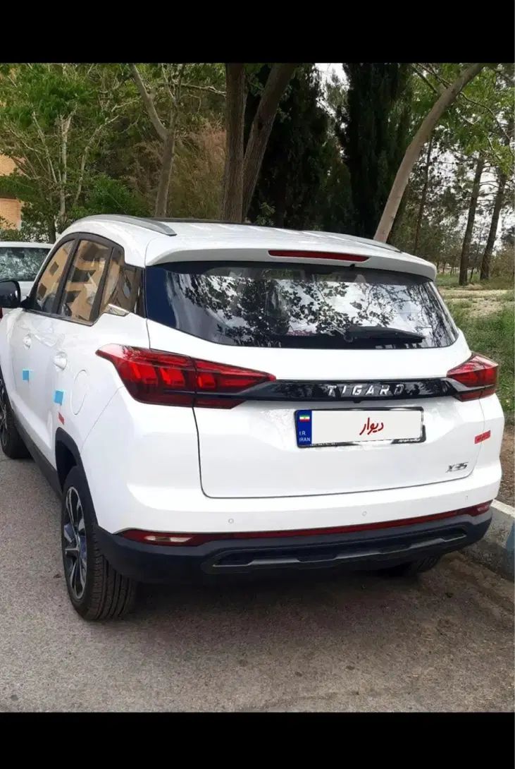 تیگارد X35 ساده - 1403