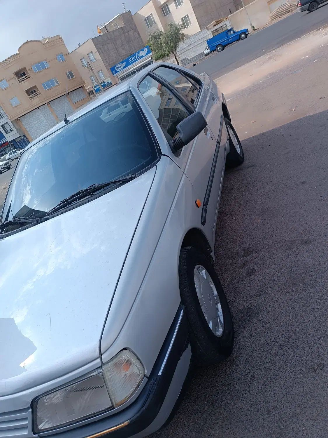 پژو 405 GLX - 1387