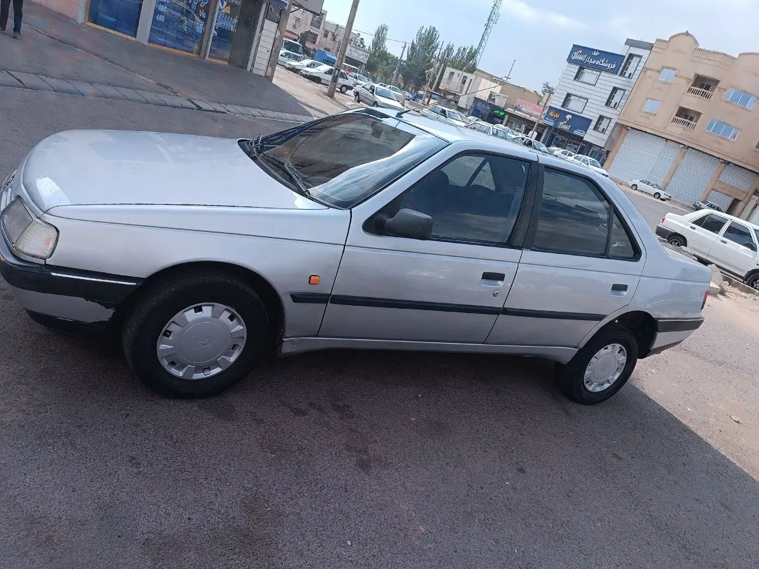 خودرو پژو، 405 آگهی ann_19999911