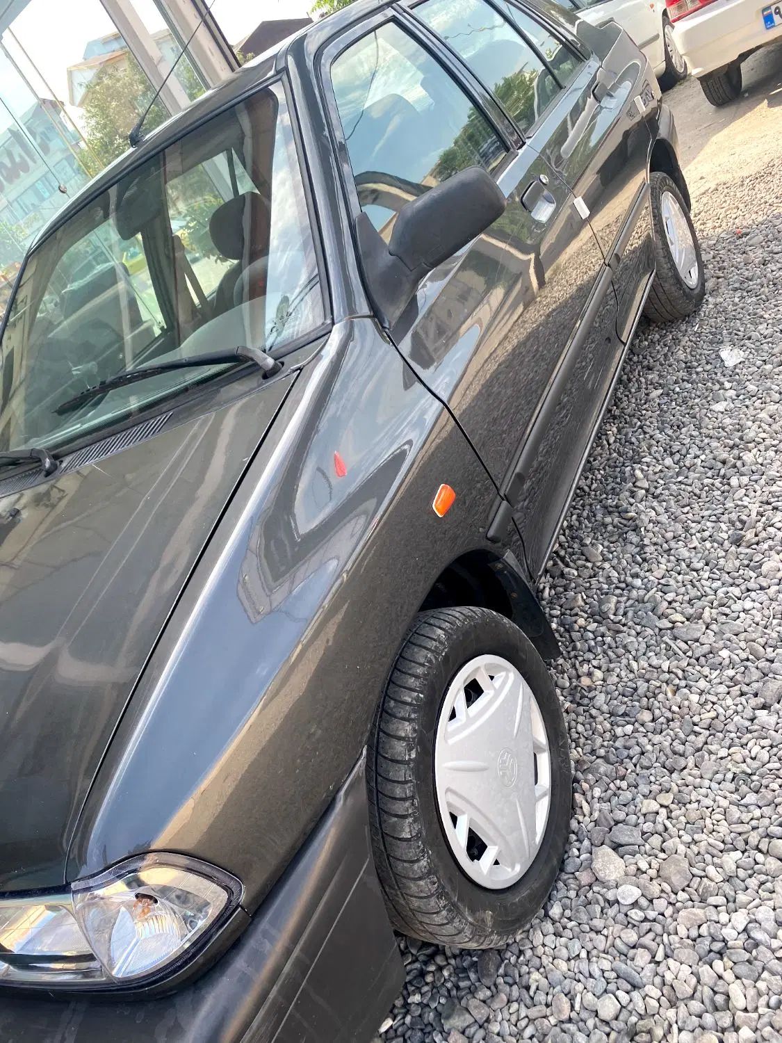 پراید 131 SX - 1394