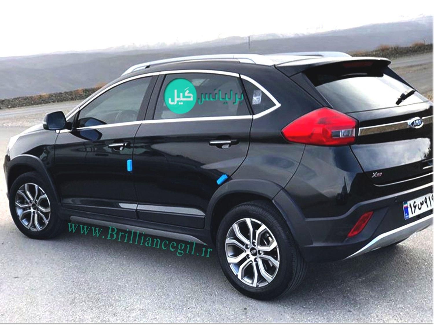 ام وی ام X22 پرو دنده‌ای - 1404