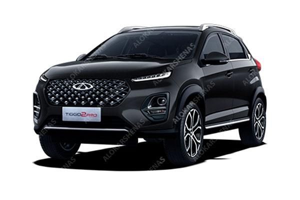ام وی ام X22 پرو دنده‌ای - 1404