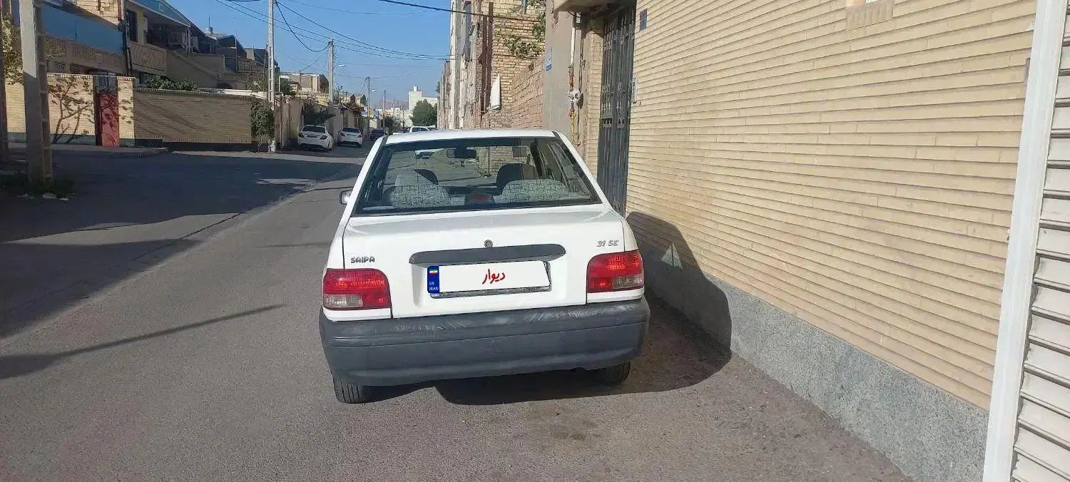پراید 131 SE - 1395