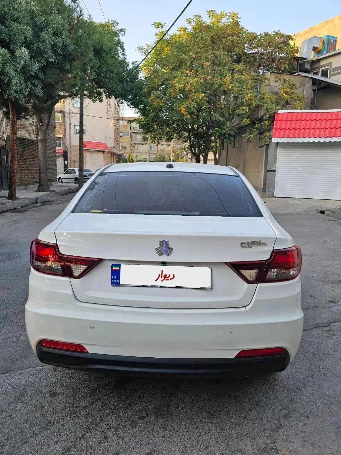 شاهین G دنده ای - 1402