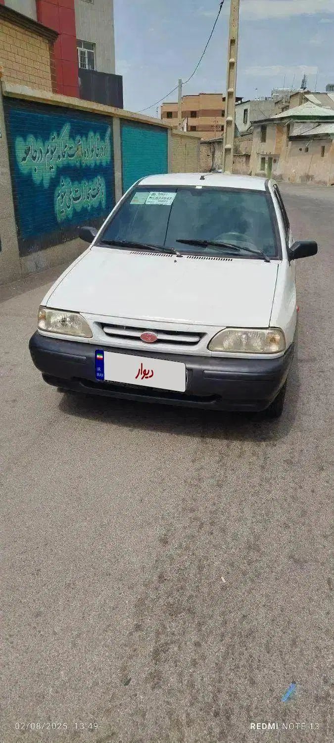 خودرو پراید، صبا آگهی ann_19999931