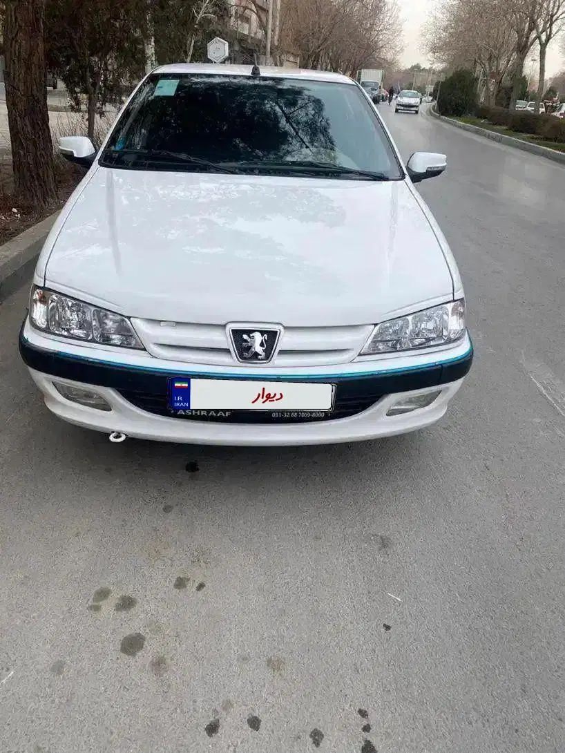 پژو پارس LX - 1400