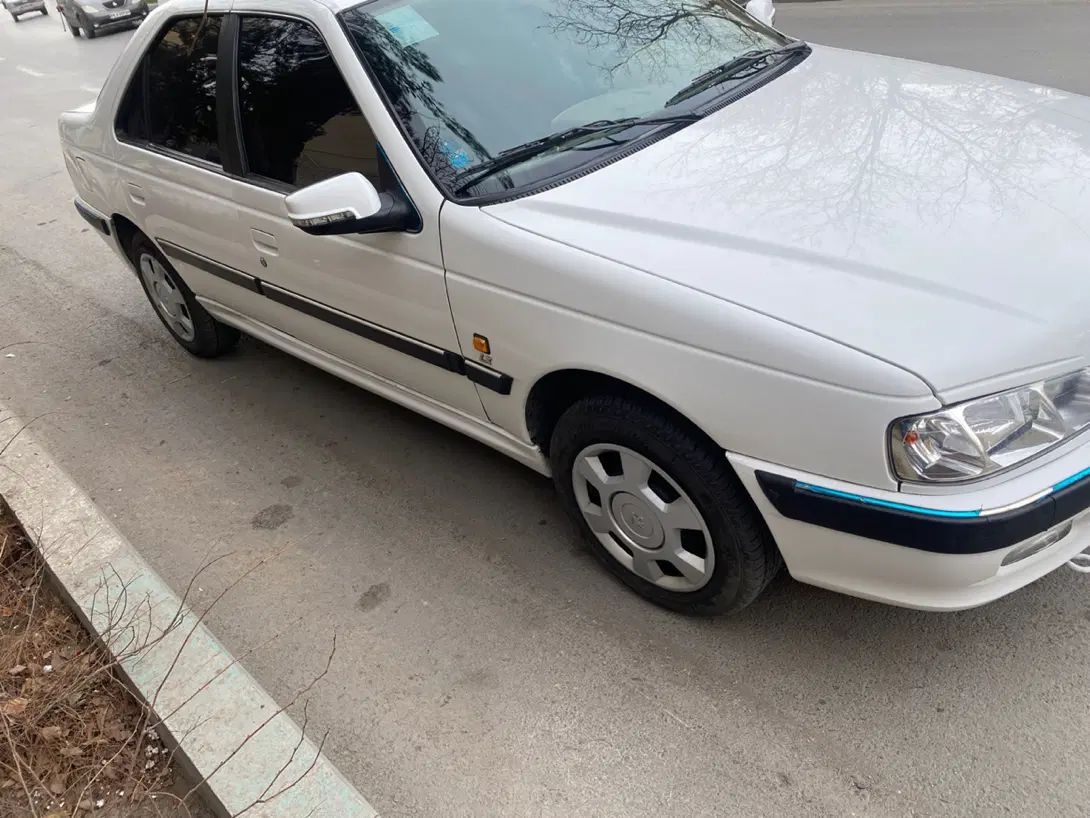 پژو پارس LX - 1400