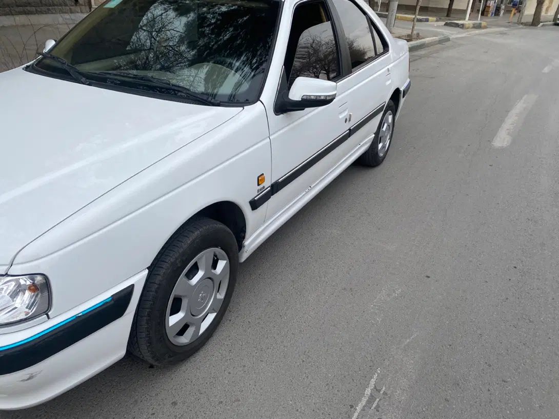 پژو پارس LX - 1400