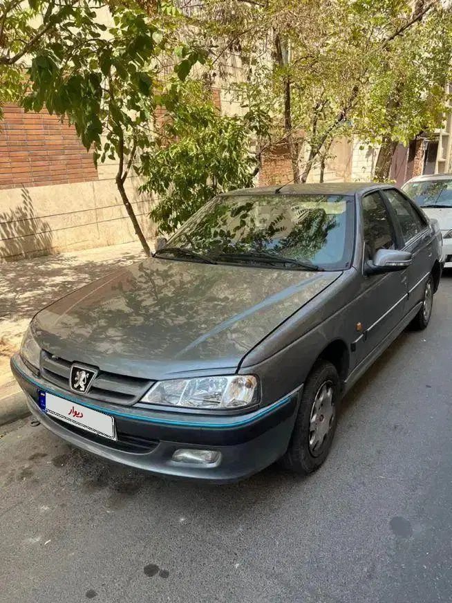 خودرو پژو، پارس آگهی ann_19999936