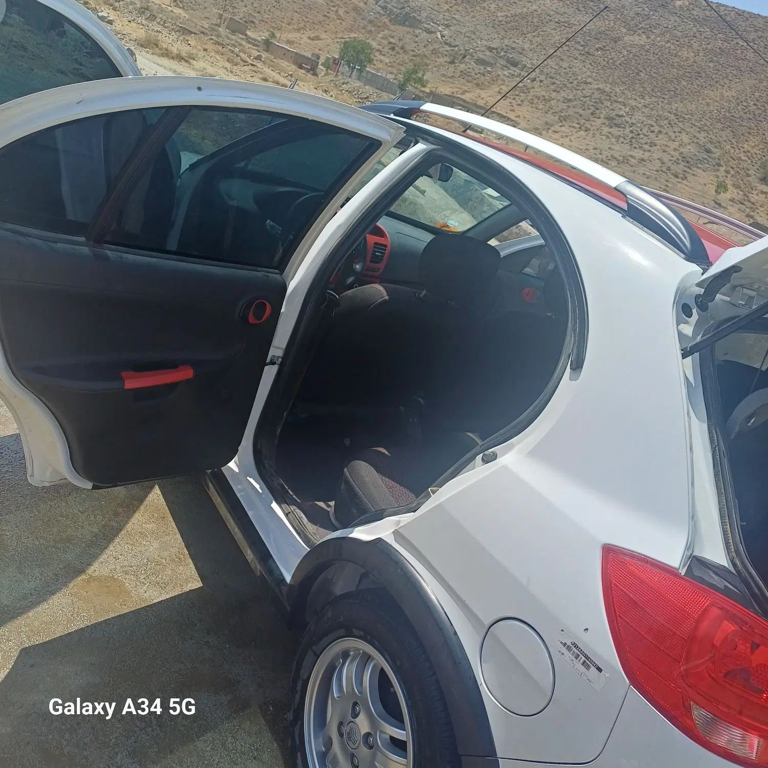 کوییک GX H دنده ای - 1400