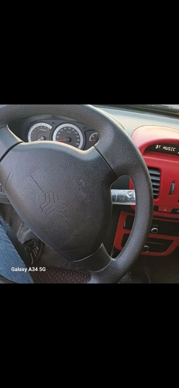 کوییک GX H دنده ای - 1400