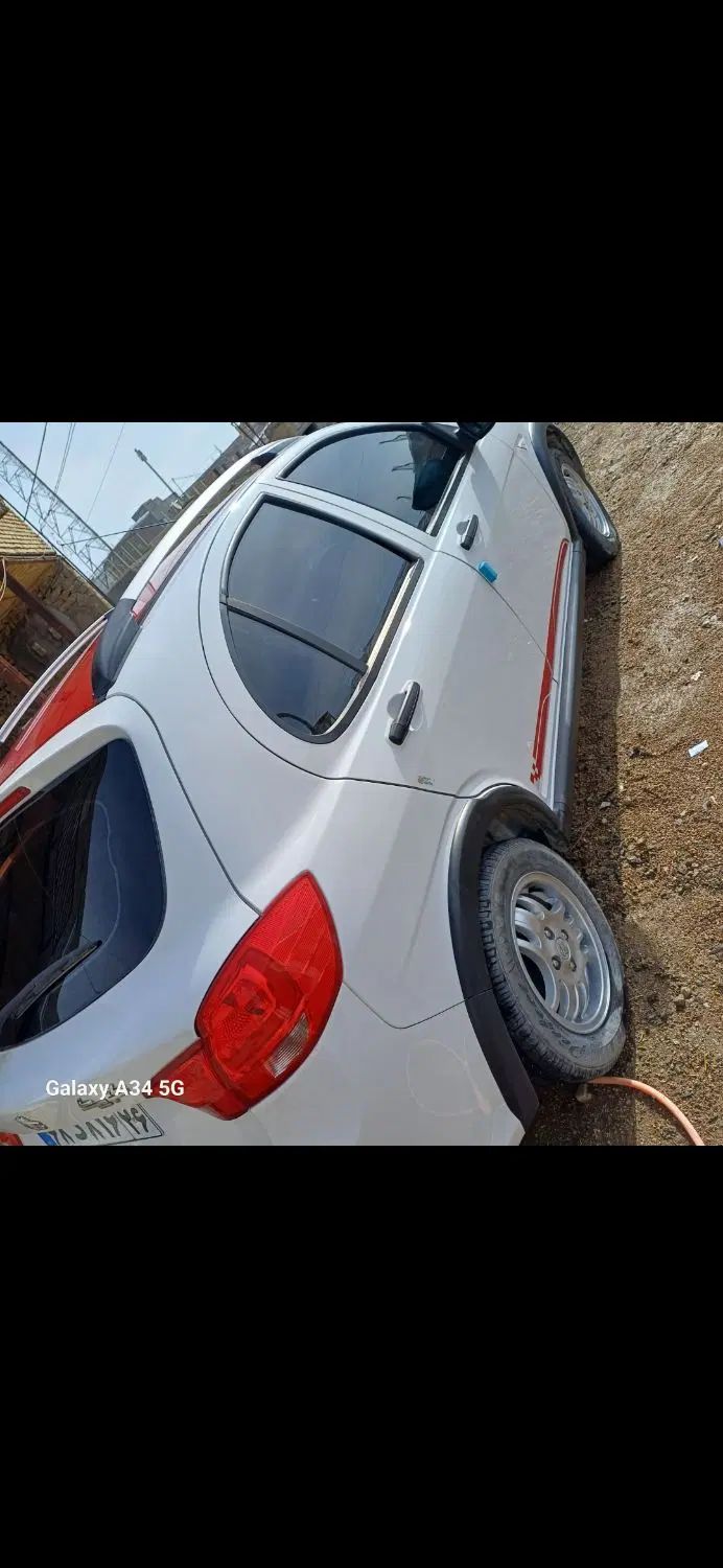 کوییک GX H دنده ای - 1400