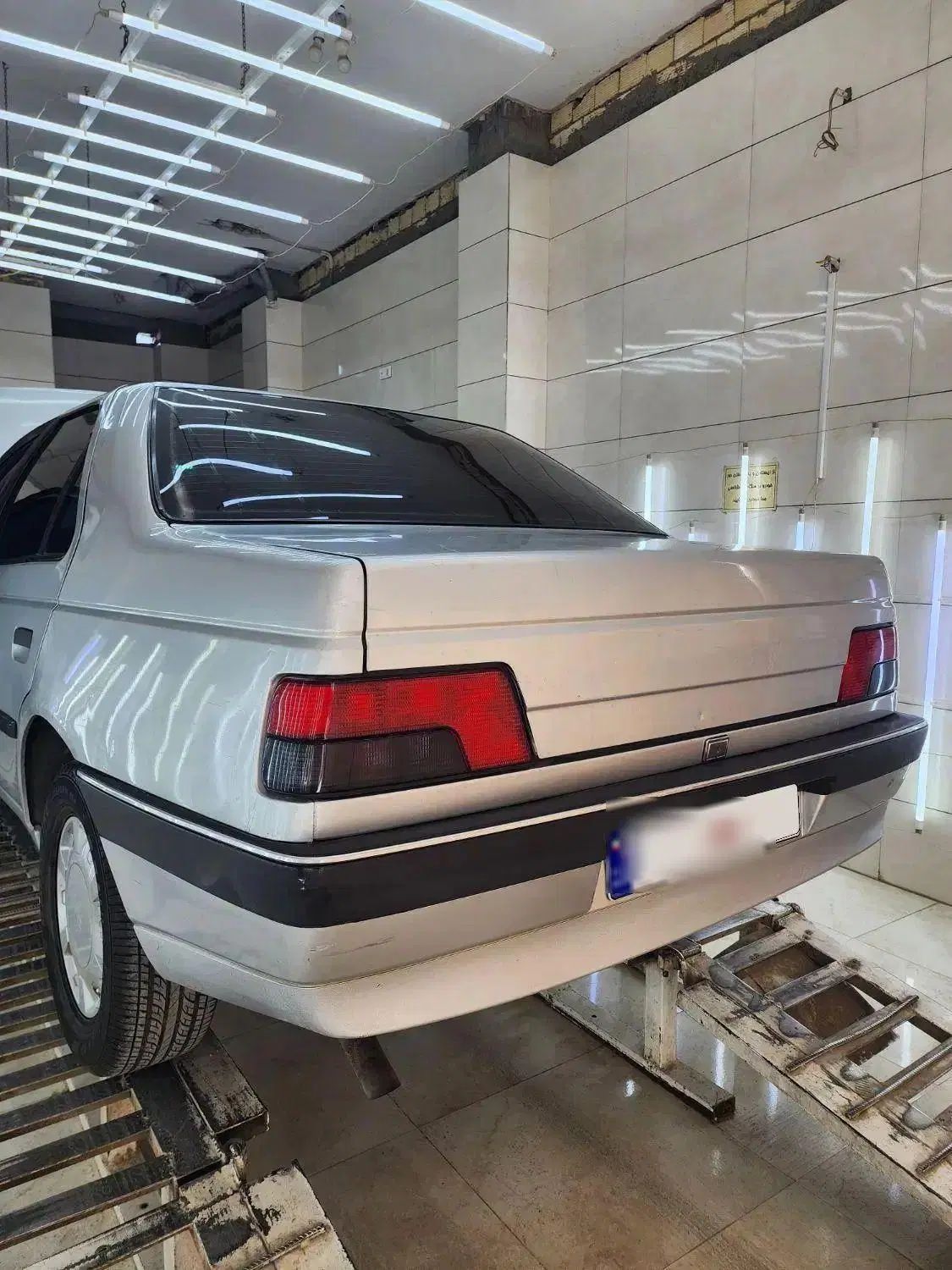 پژو 405 GLX - 1385