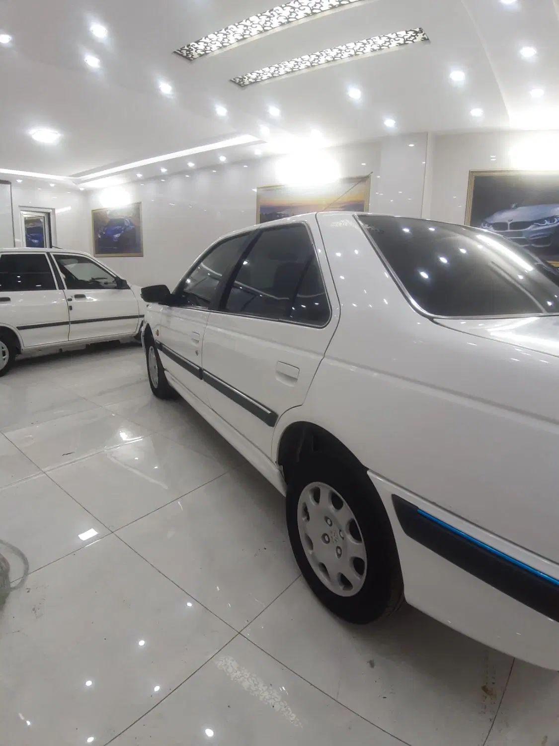 پژو پارس ELX-XU7P سفارشی - 1400