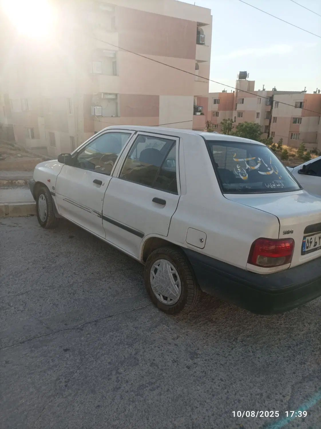 پراید 131 SE دوگانه سوز - 1396