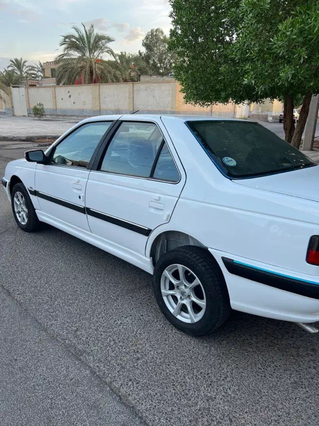 خودرو پژو، پارس آگهی ann_19999950