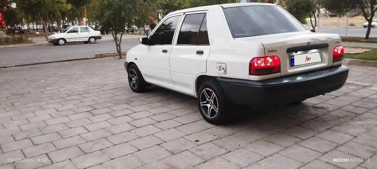 خودرو پراید، صبا آگهی ann_19999955