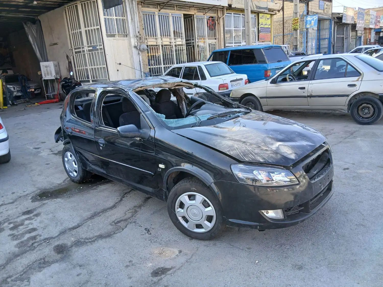 رانا LX TU5 - 1396