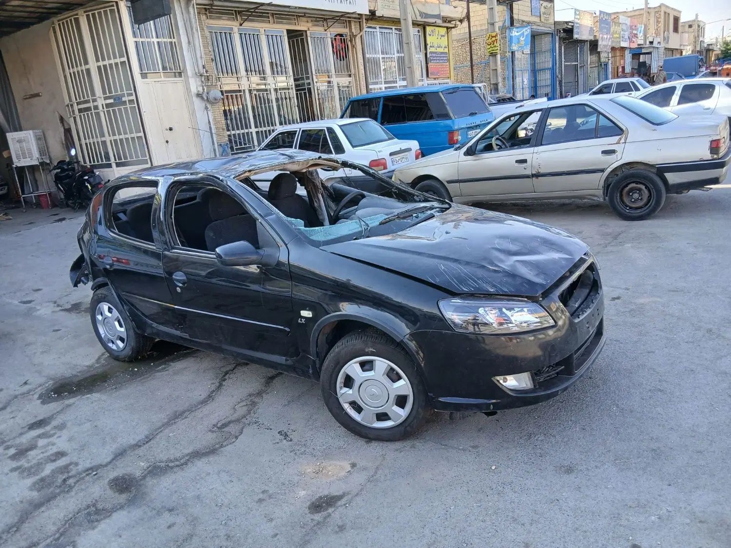رانا LX TU5 - 1396