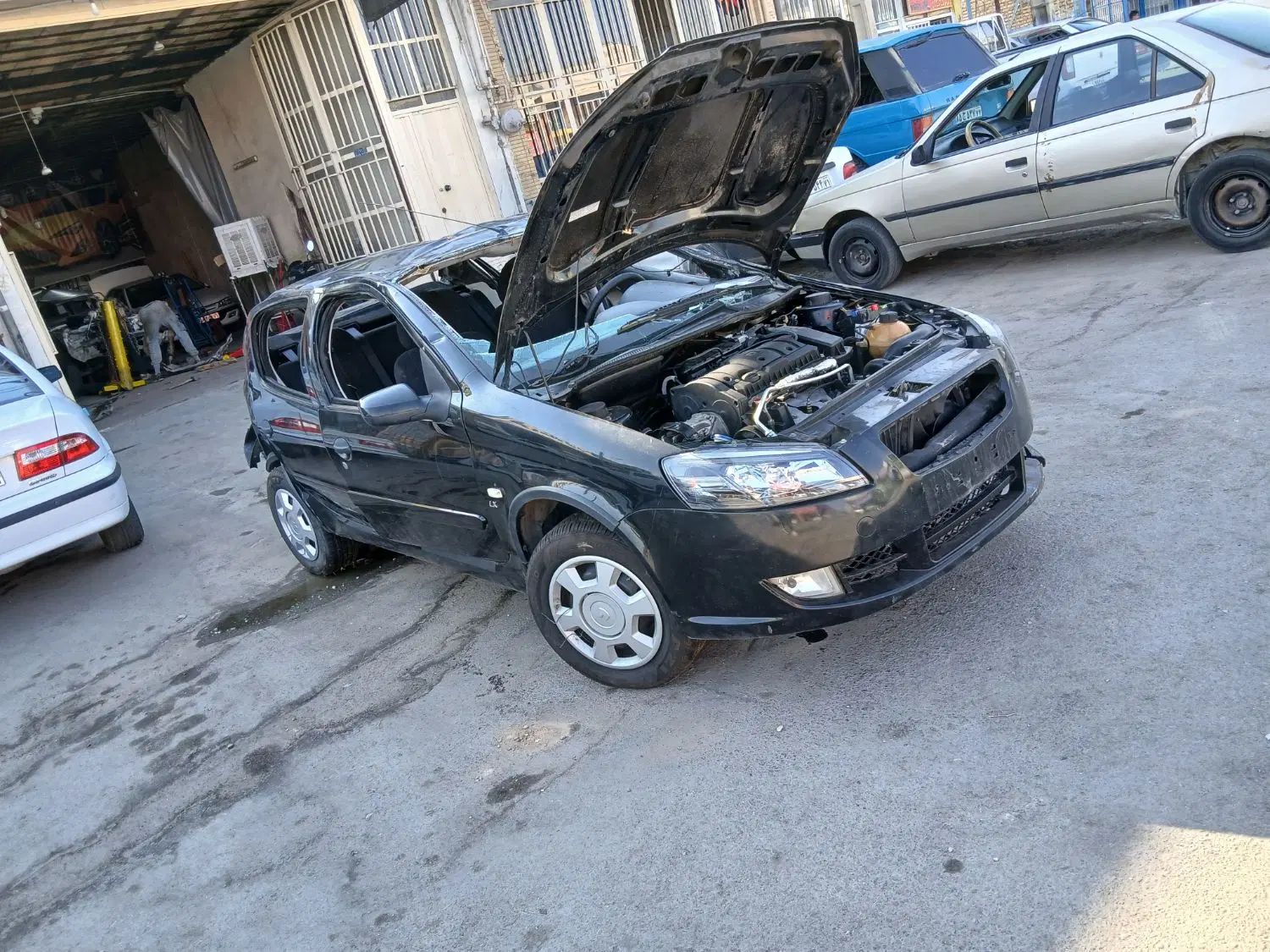 خودرو رانا، LX آگهی ann_19999959
