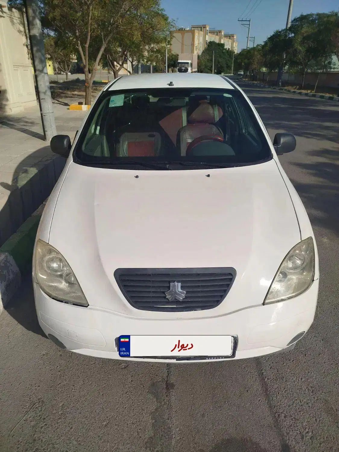 تیبا صندوق دار SX - 1399
