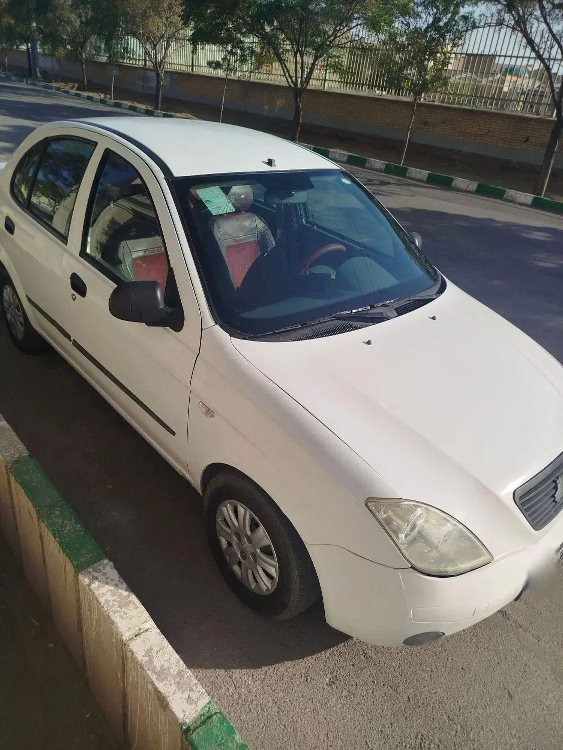 تیبا صندوق دار SX - 1399