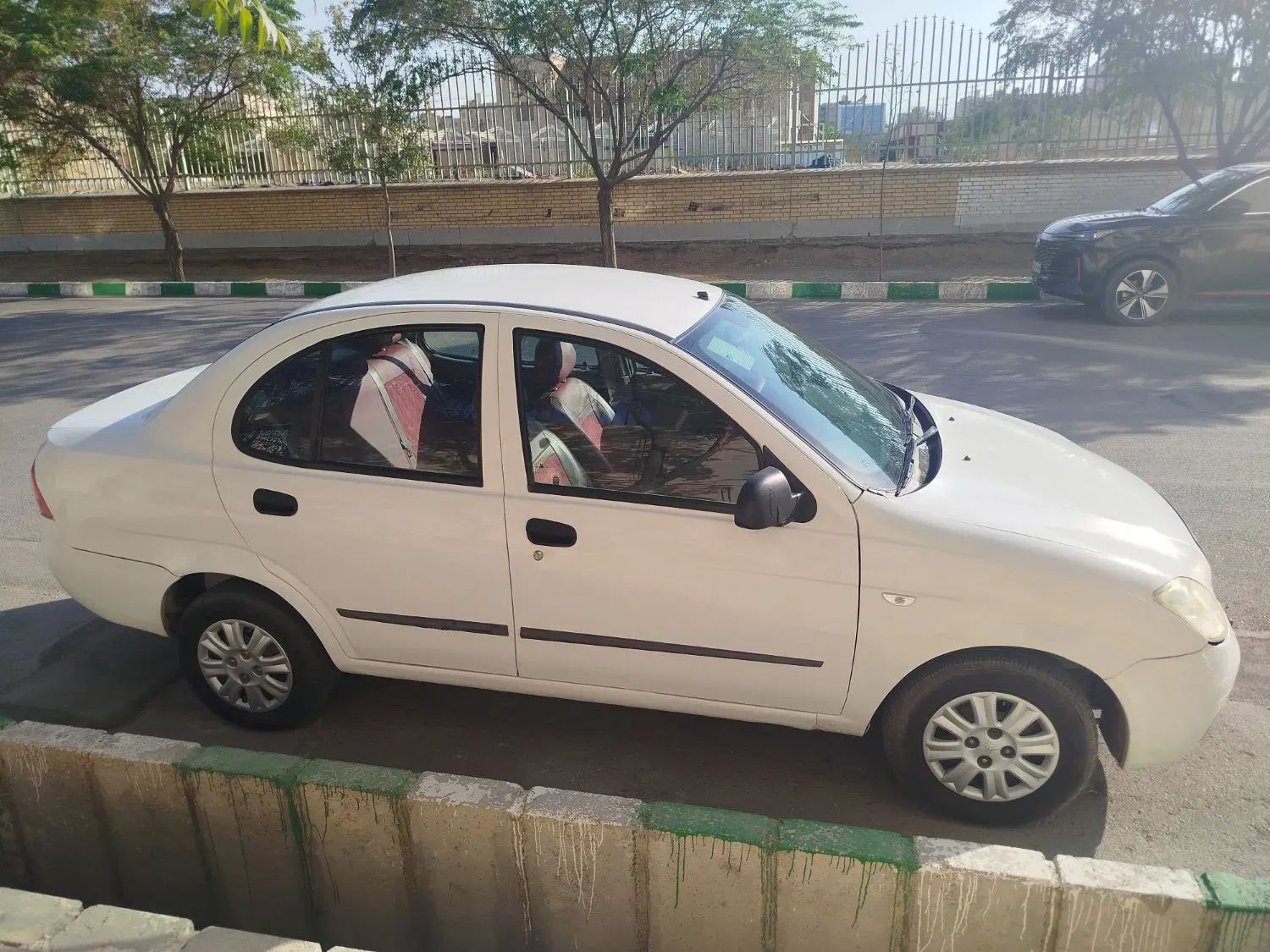 تیبا صندوق دار SX - 1399