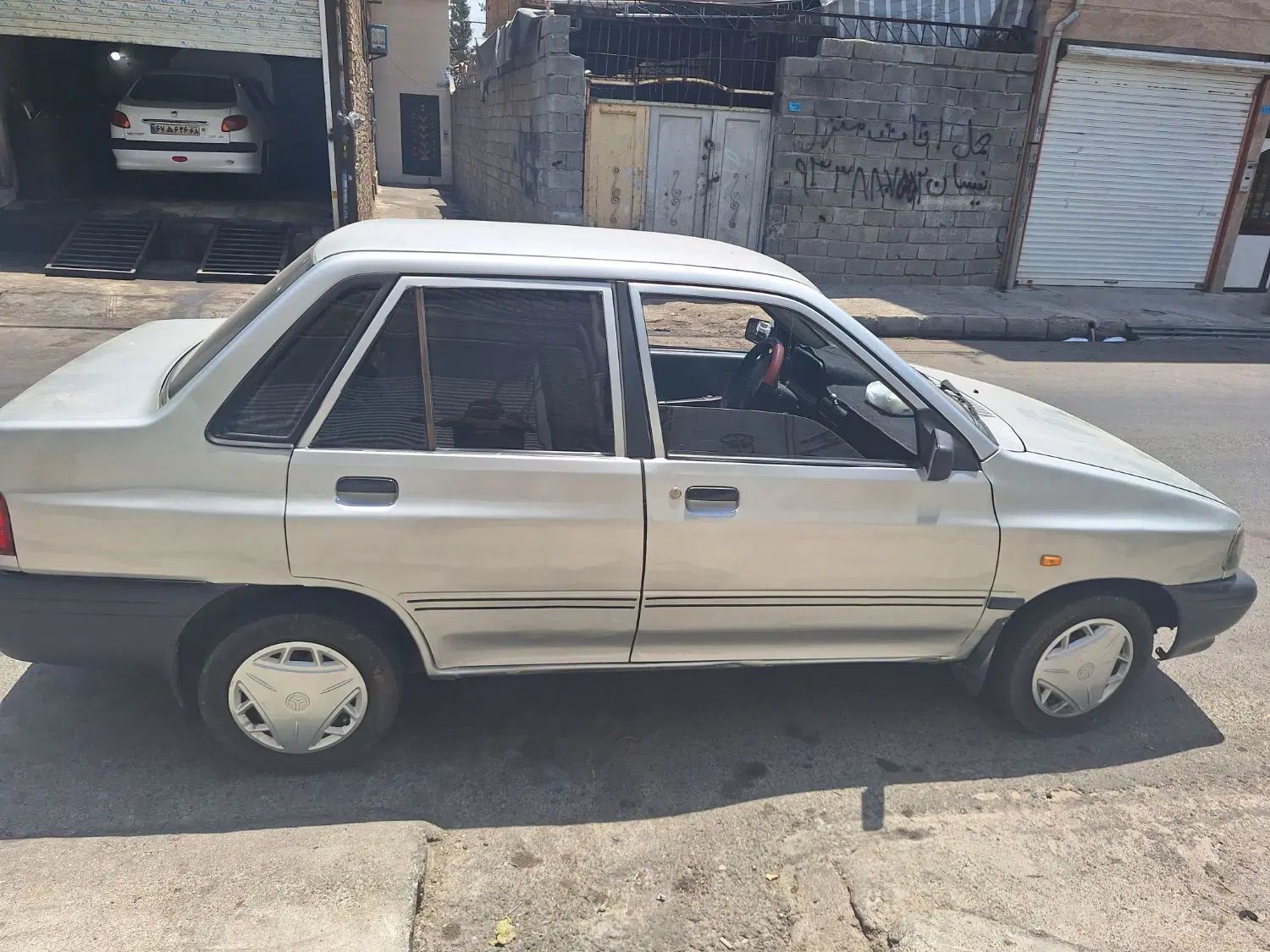 خودرو پراید، صبا آگهی ann_19999971