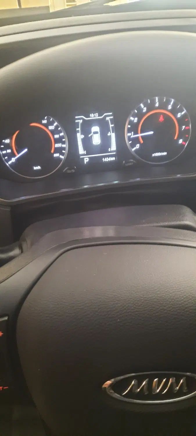 ام وی ام X22 پرو اتوماتیک IE - 1402