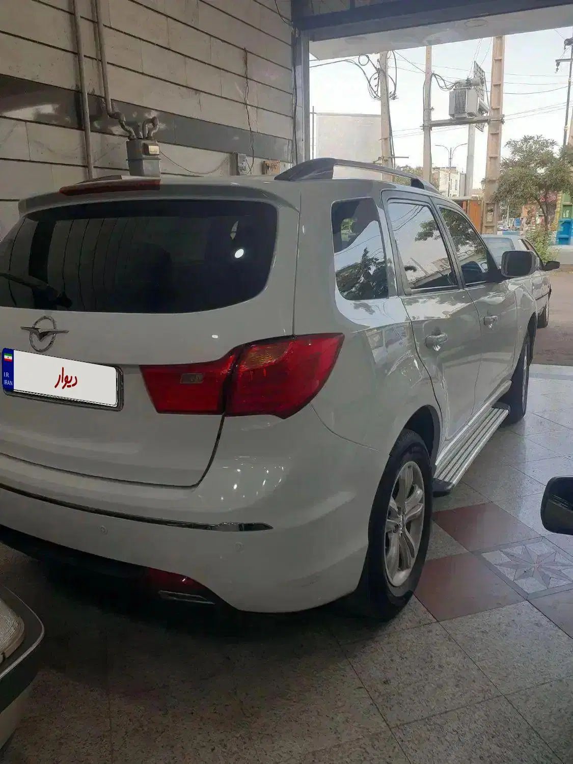 هایما S7 ۲.۰ لیتر - 1396