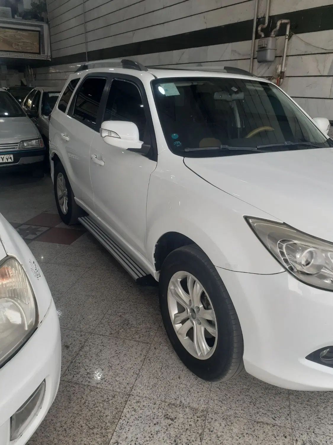 هایما S7 ۲.۰ لیتر - 1396