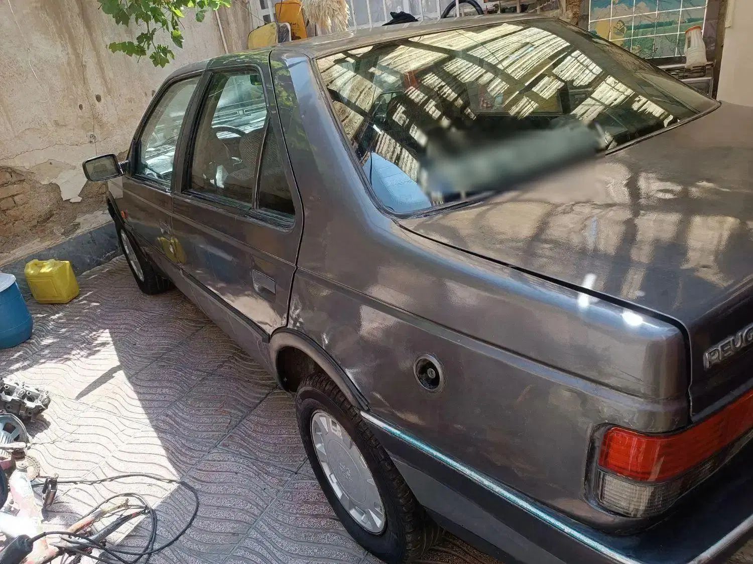 خودرو پژو، روآ آگهی ann_19999982