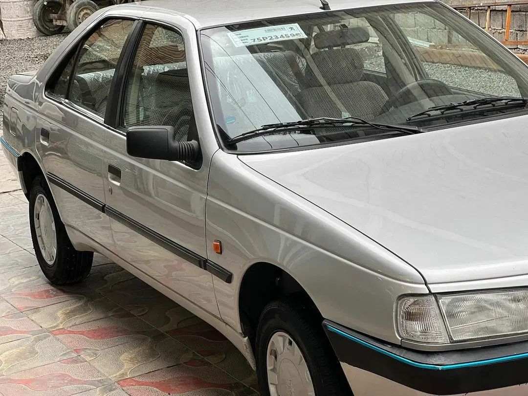 خودرو پژو، 405 آگهی ann_19999987