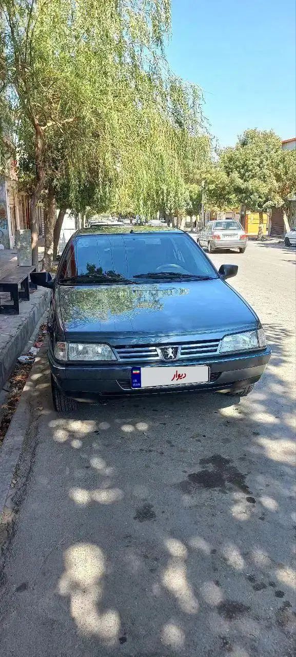 پژو 405 GLX - 1398