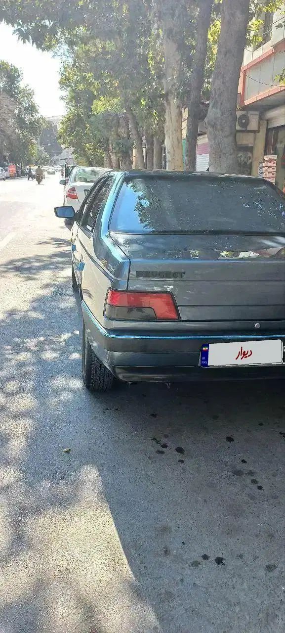 پژو 405 GLX - 1398