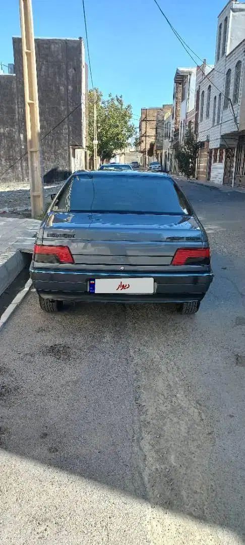 پژو 405 GLX - 1398