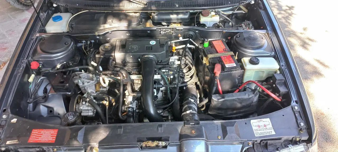 پژو 405 GLX - 1398