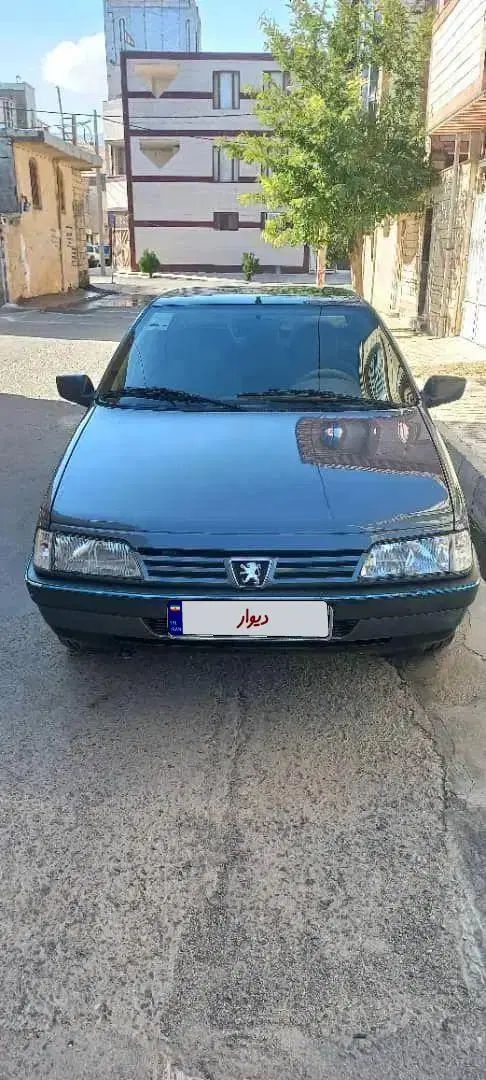 خودرو پژو، 405 آگهی ann_19999988