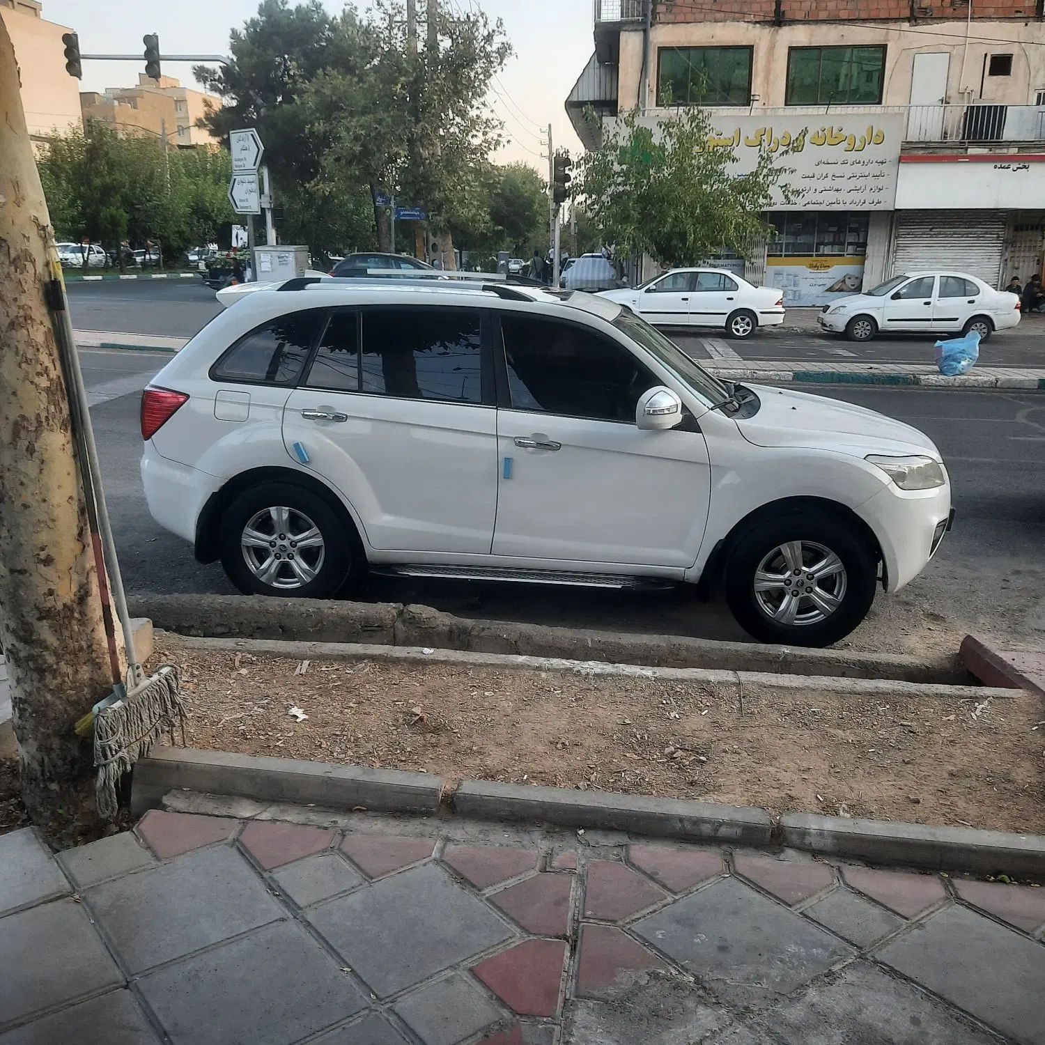 لیفان X60 دنده‌ای - 1392