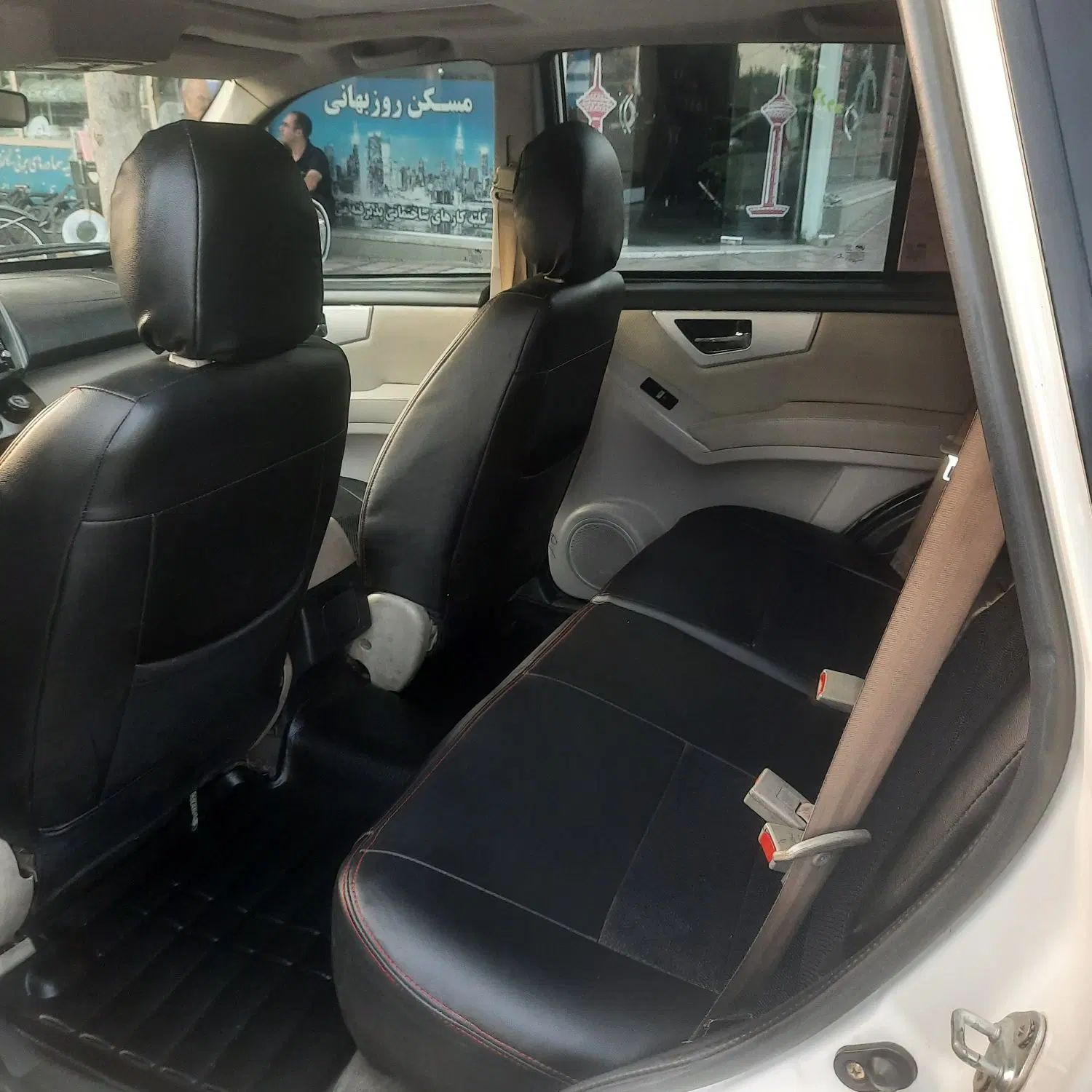 لیفان X60 دنده‌ای - 1392