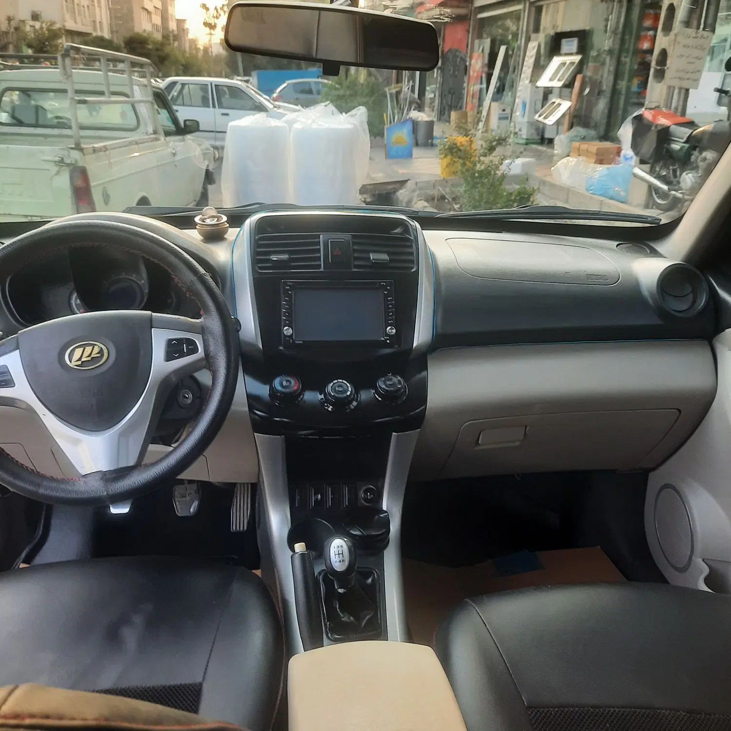 لیفان X60 دنده‌ای - 1392