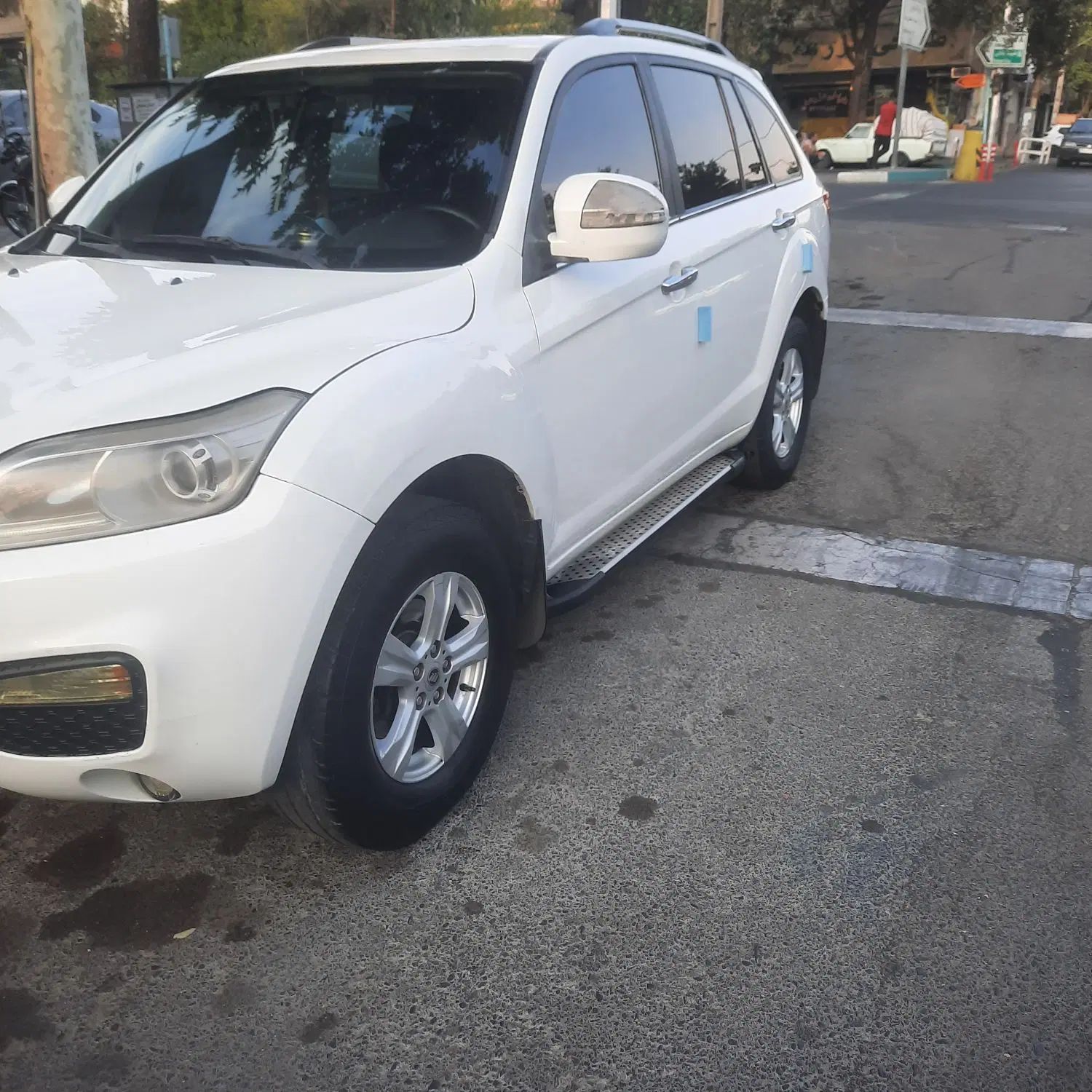 لیفان X60 دنده‌ای - 1392