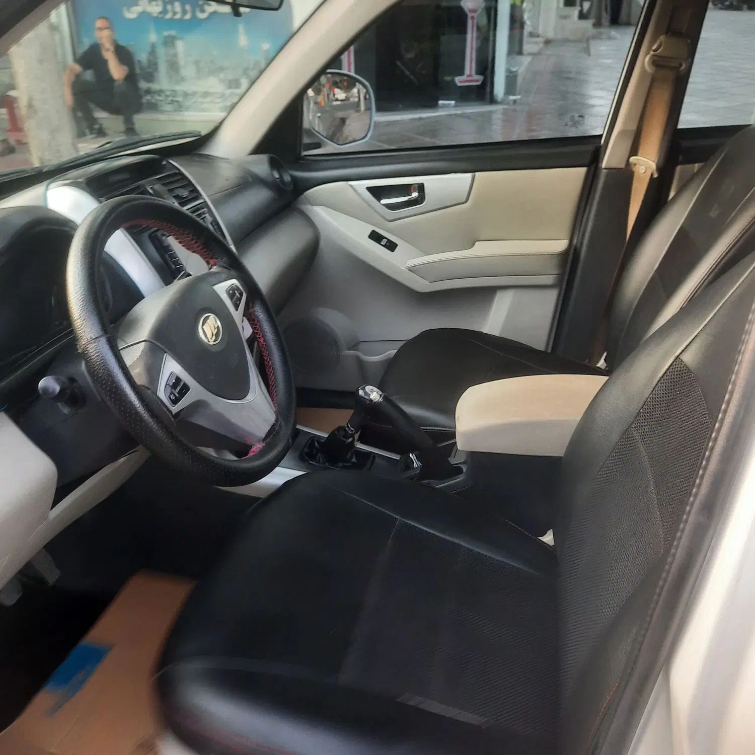 لیفان X60 دنده‌ای - 1392